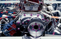 car engine